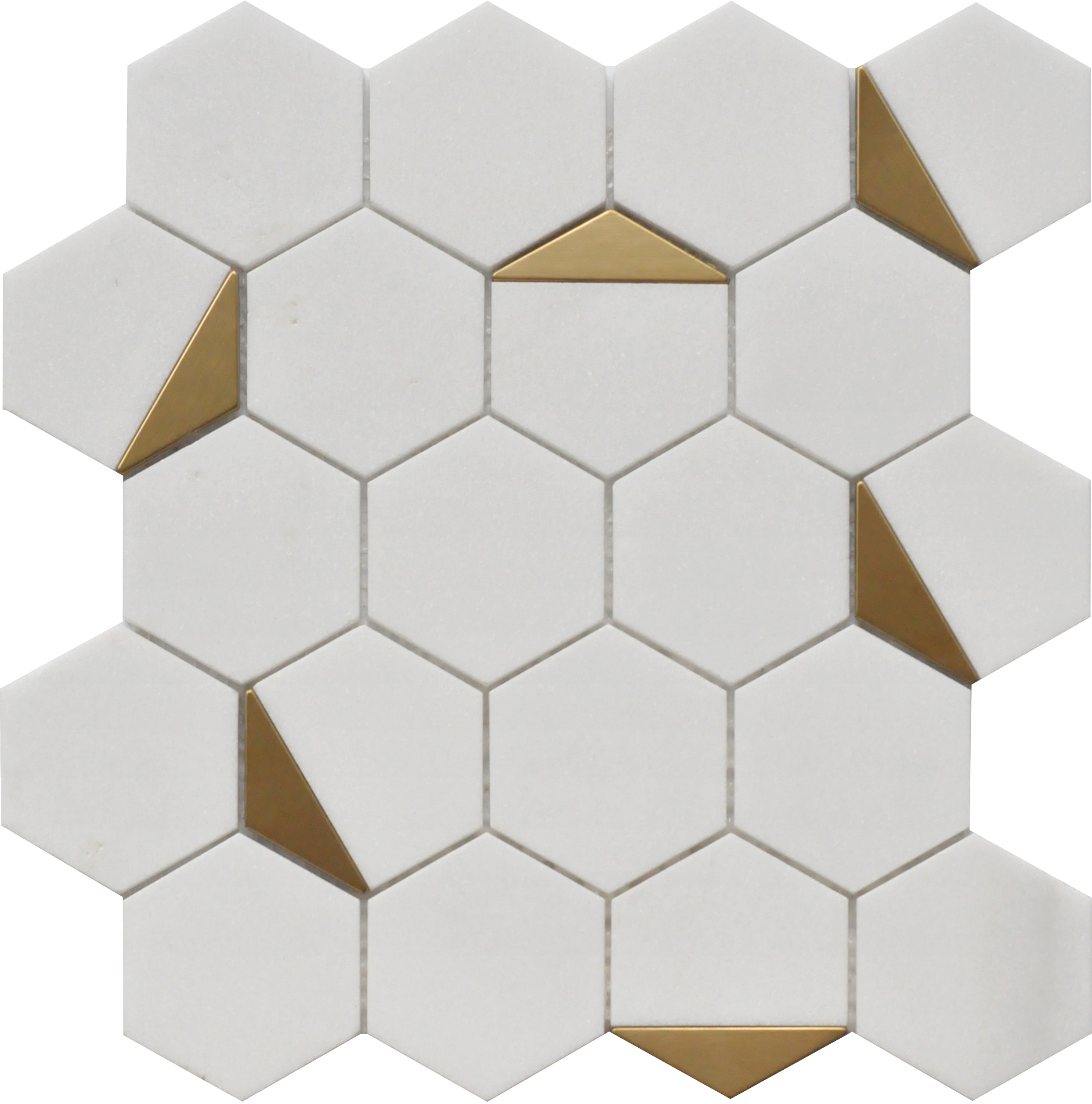 Thassos Hexagon